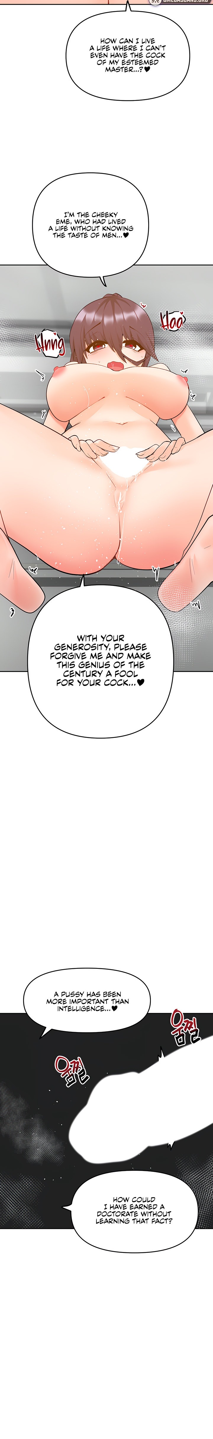 The Hypnosis App was Fake chapter 54 page 27