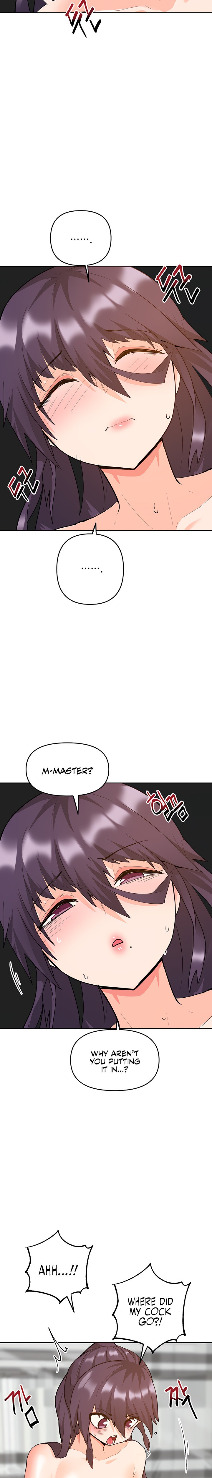 The Hypnosis App was Fake chapter 54 page 29
