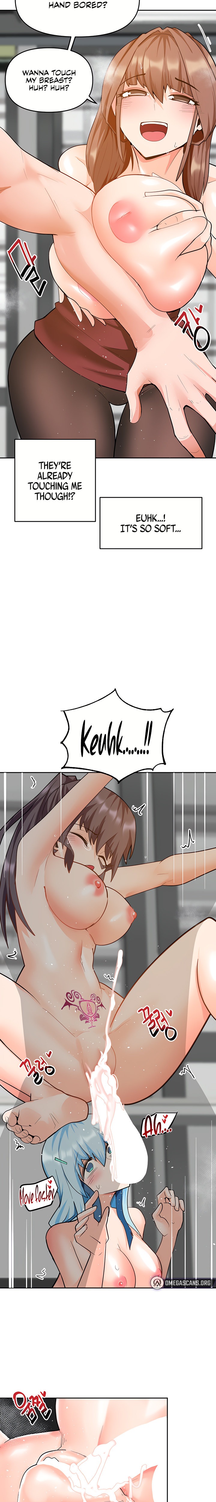 The Hypnosis App was Fake chapter 55 page 8