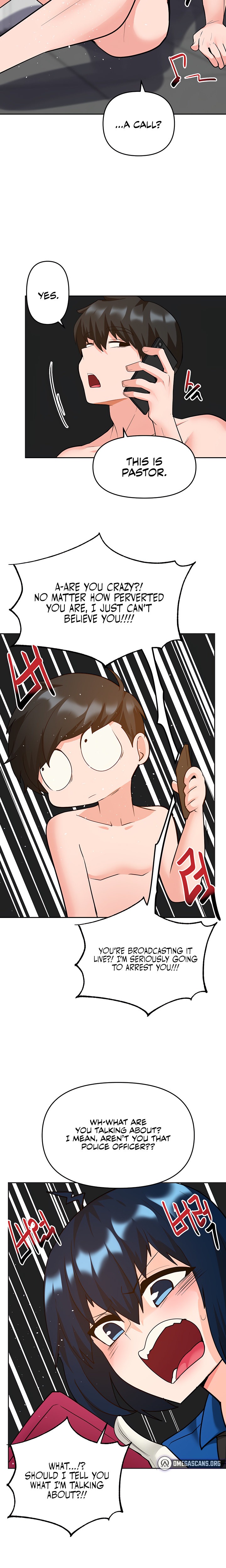 The Hypnosis App was Fake chapter 55 page 27