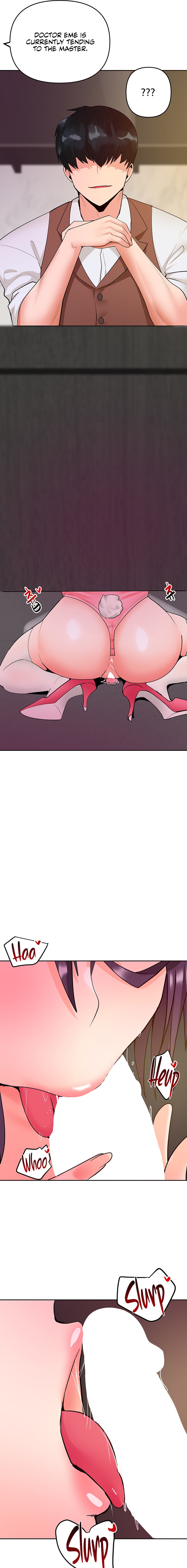 The Hypnosis App was Fake chapter 56 page 11