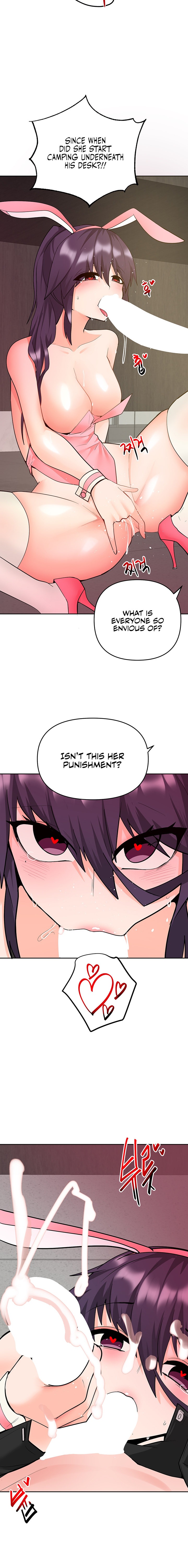 The Hypnosis App was Fake chapter 56 page 12
