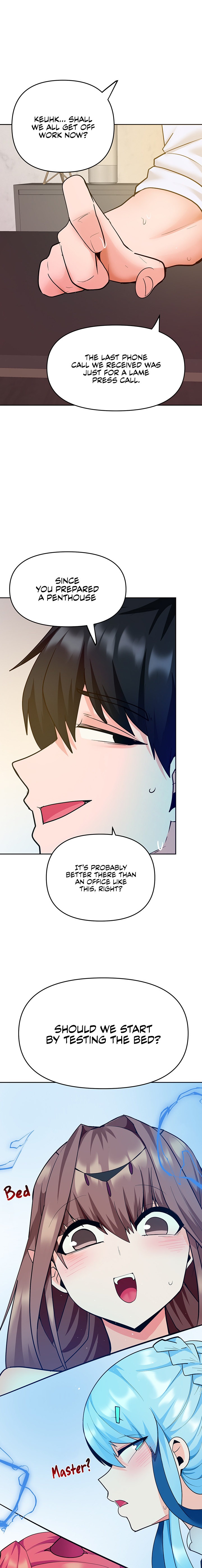 The Hypnosis App was Fake chapter 56 page 13