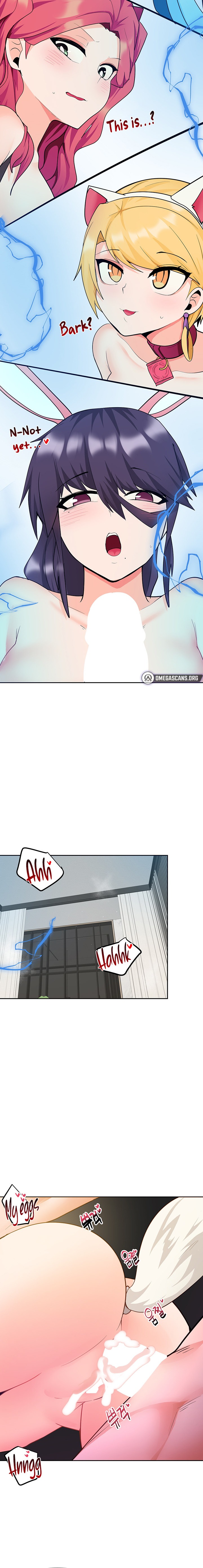 The Hypnosis App was Fake chapter 56 page 14
