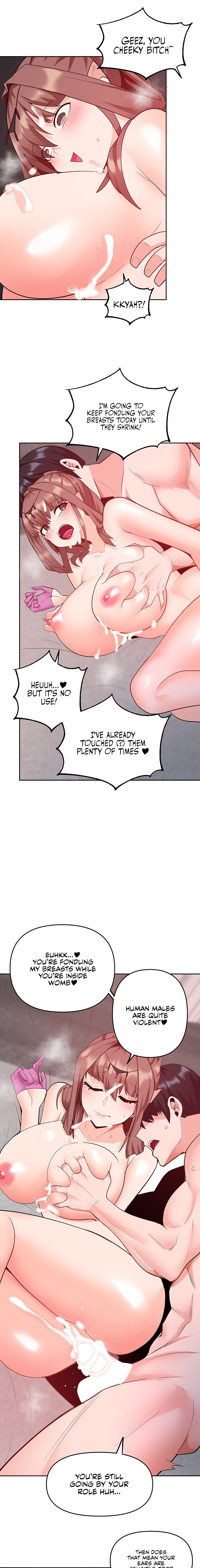 The Hypnosis App was Fake chapter 56 page 19