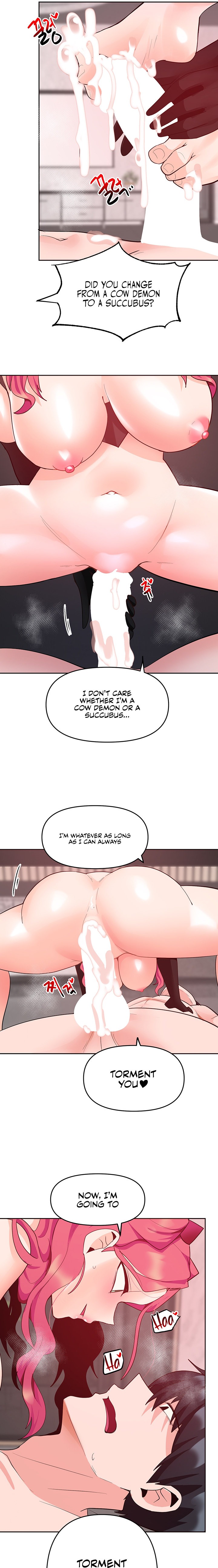 The Hypnosis App was Fake chapter 56 page 21