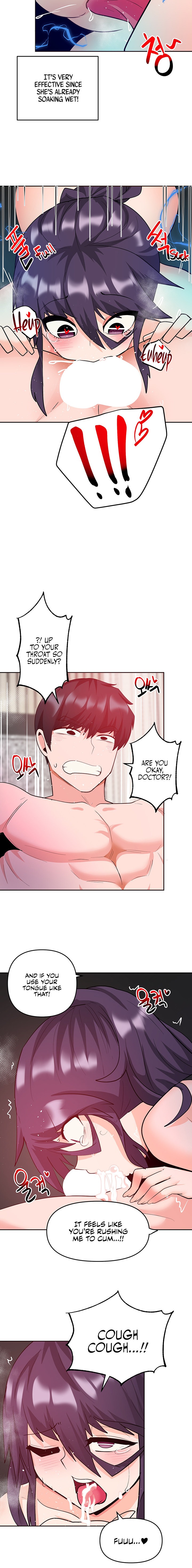The Hypnosis App was Fake chapter 56 page 28