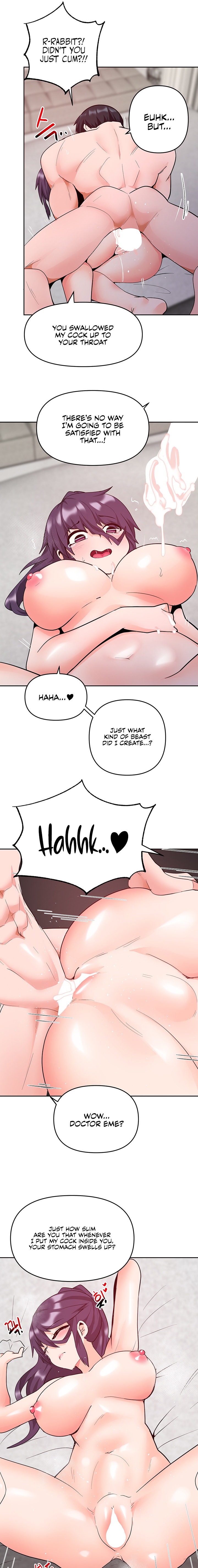 The Hypnosis App was Fake chapter 56 page 29