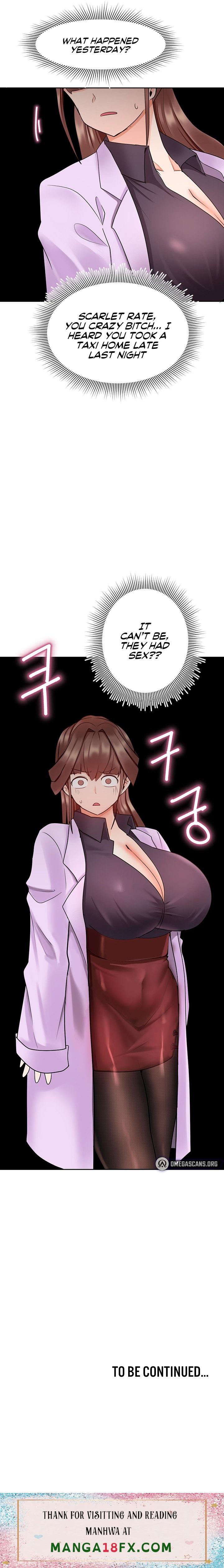 The Hypnosis App was Fake chapter 7 page 13