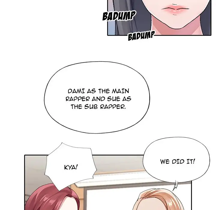 The Idol Project chapter 11 page 76