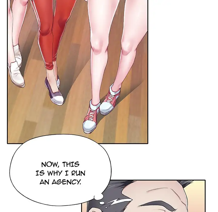 The Idol Project chapter 3 page 105