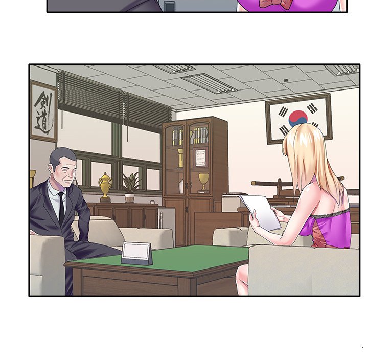 The Idol Project chapter 38 page 61