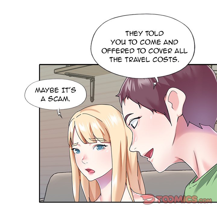 The Idol Project chapter 39 page 34