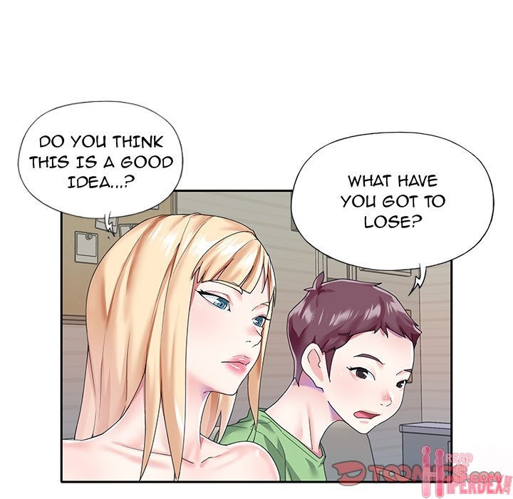 The Idol Project chapter 39 page 38