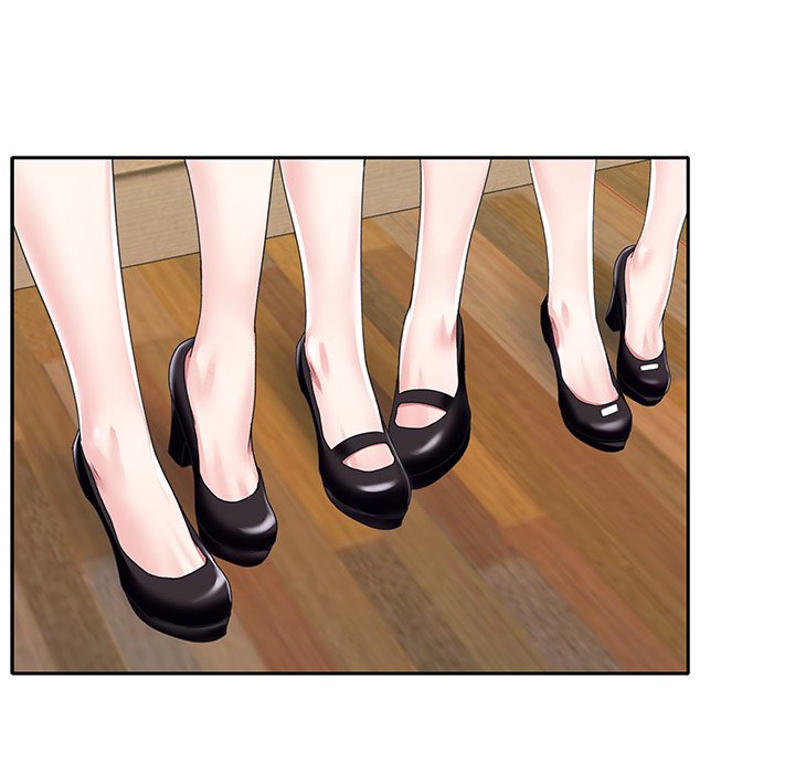 The Idol Project chapter 40 page 19