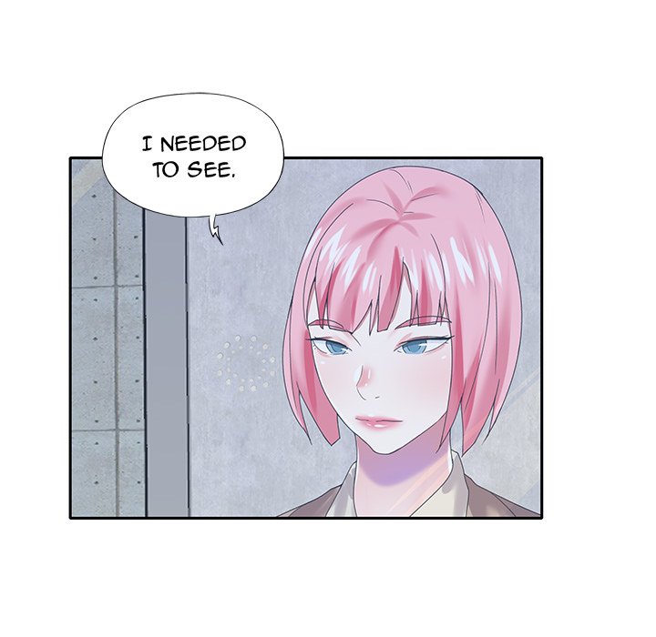 The Idol Project chapter 40 page 56