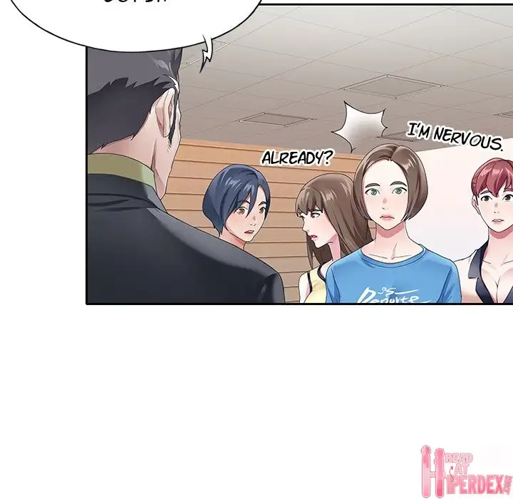 The Idol Project chapter 8 page 85