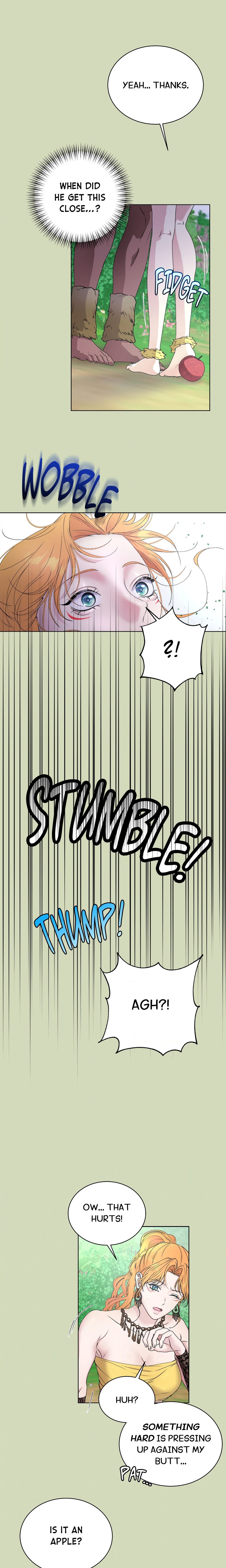 The Inescapable Love Trial chapter 2 page 8