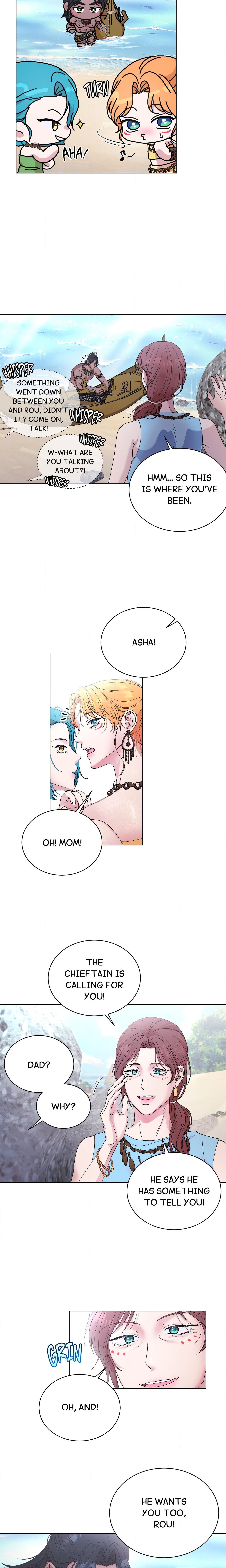 The Inescapable Love Trial chapter 2 page 11