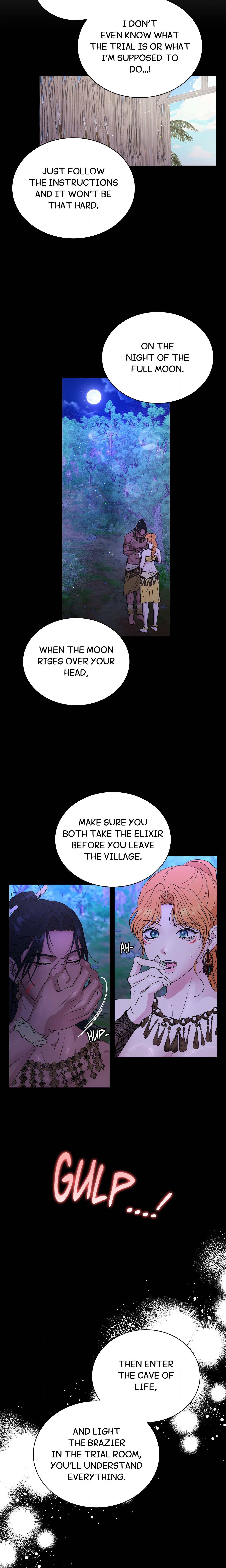 The Inescapable Love Trial chapter 2 page 15