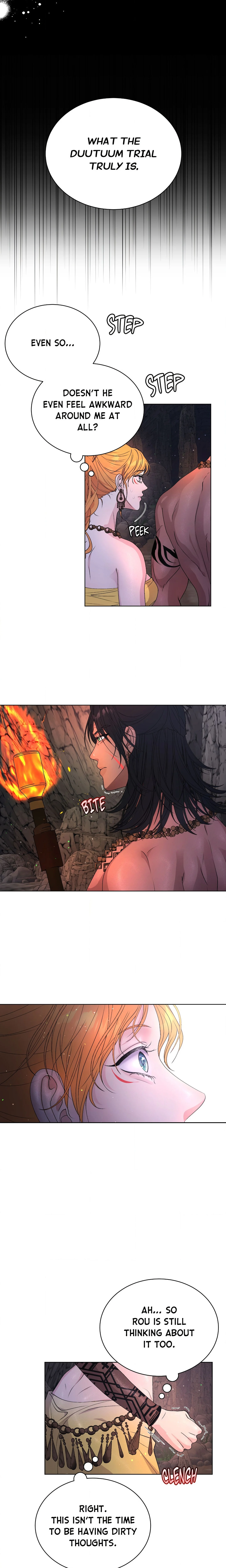 The Inescapable Love Trial chapter 2 page 16