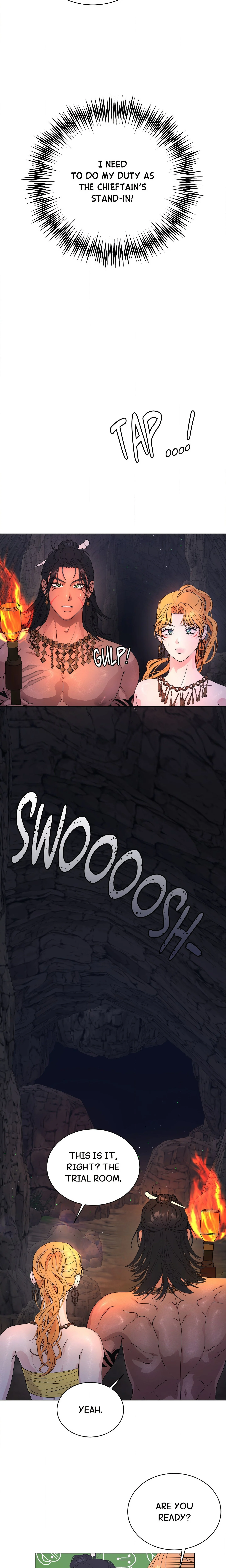 The Inescapable Love Trial chapter 2 page 17