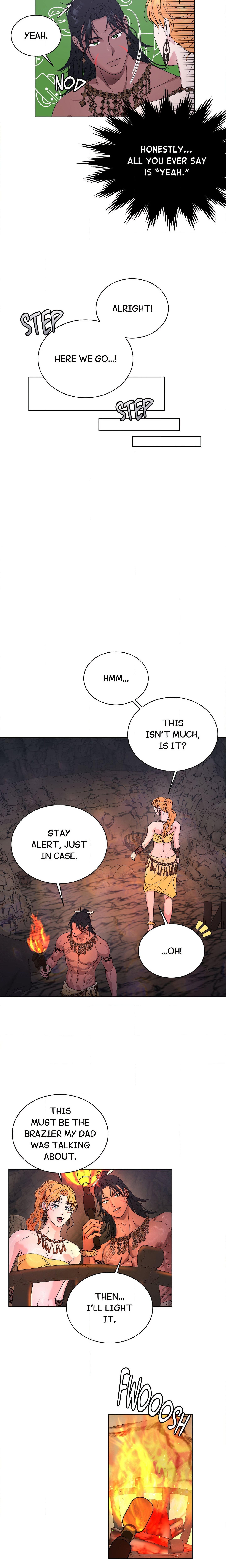 The Inescapable Love Trial chapter 2 page 18