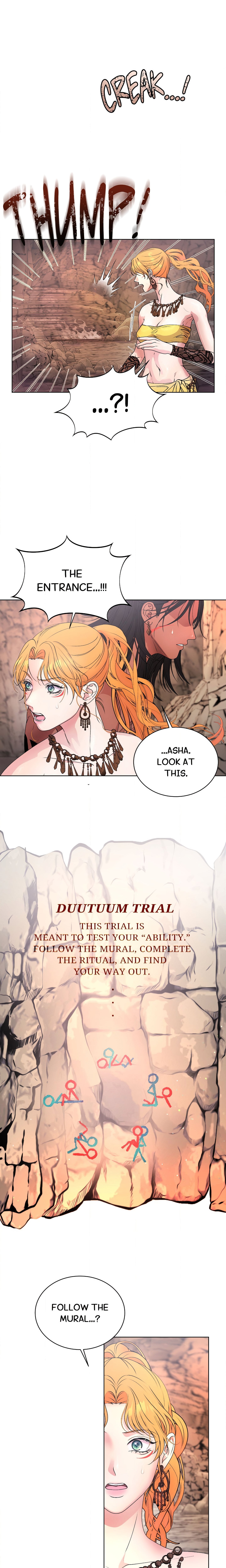The Inescapable Love Trial chapter 2 page 19