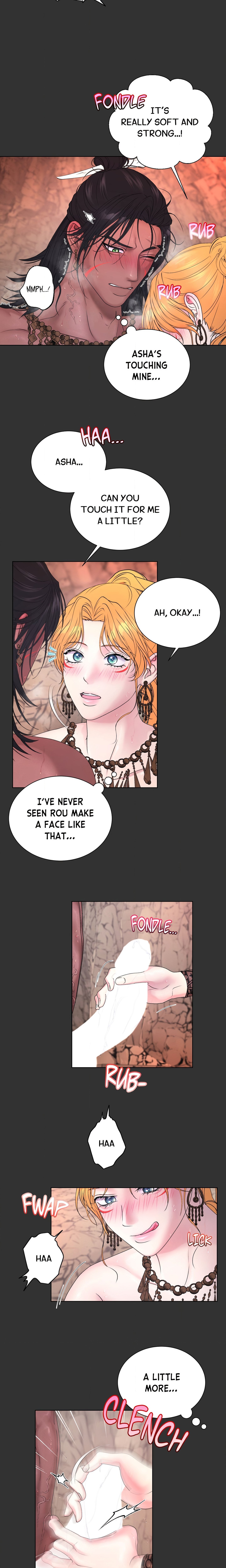 The Inescapable Love Trial chapter 3 page 10