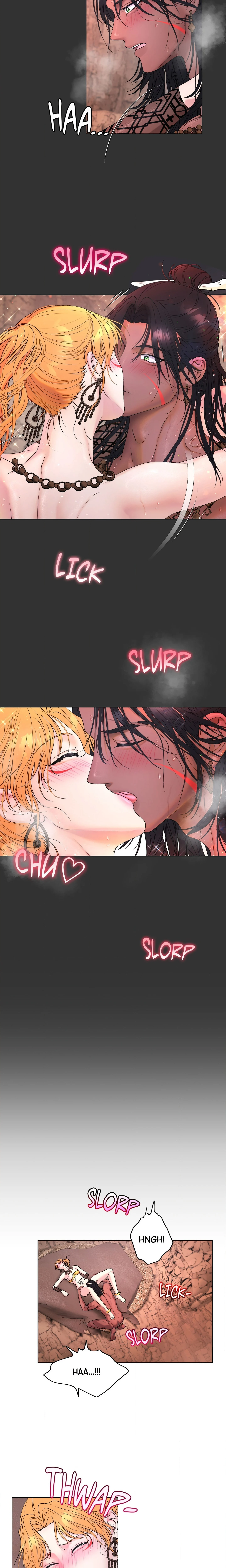 The Inescapable Love Trial chapter 3 page 12