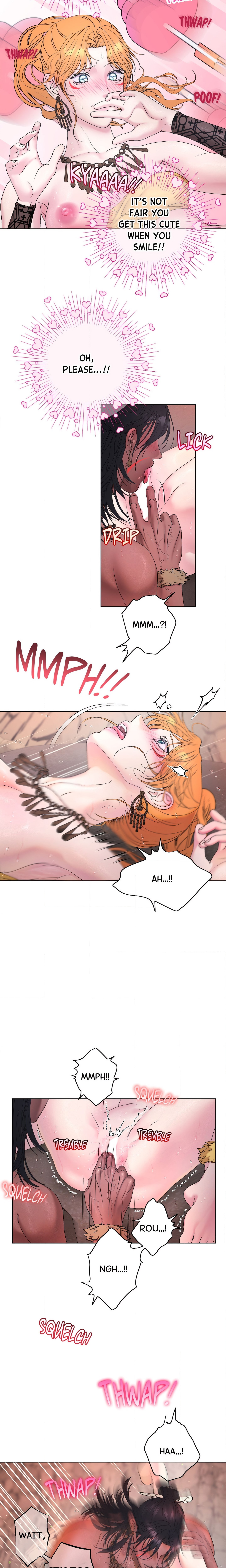The Inescapable Love Trial chapter 3 page 14