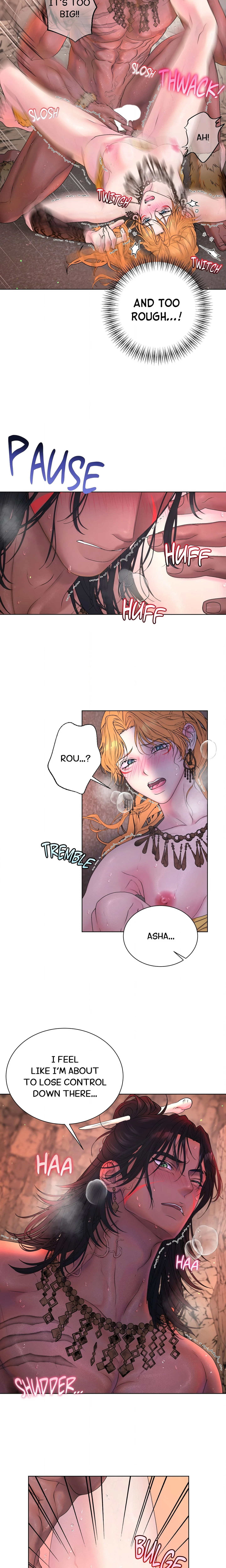 The Inescapable Love Trial chapter 3 page 15