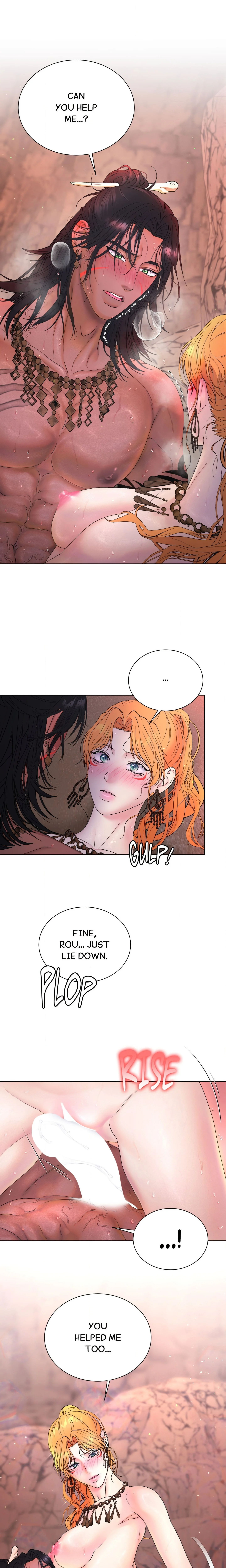The Inescapable Love Trial chapter 4 page 1