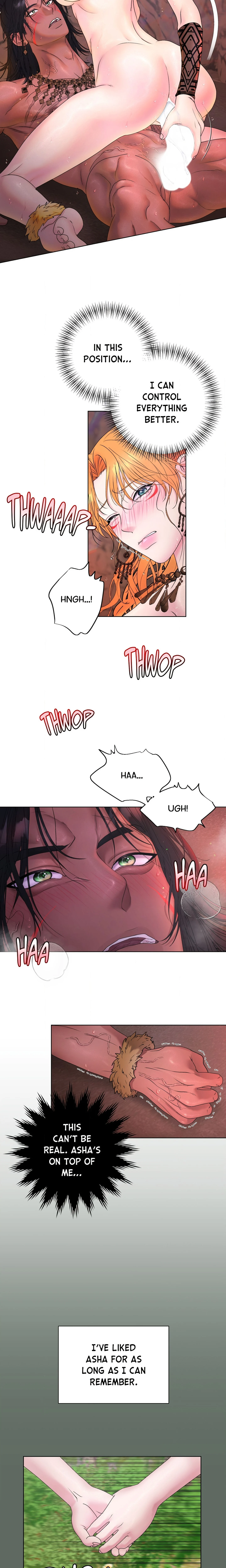 The Inescapable Love Trial chapter 4 page 2
