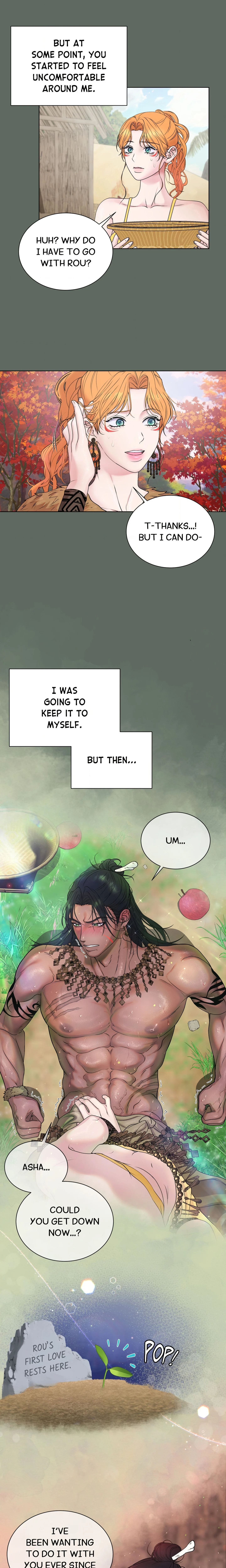 The Inescapable Love Trial chapter 4 page 4