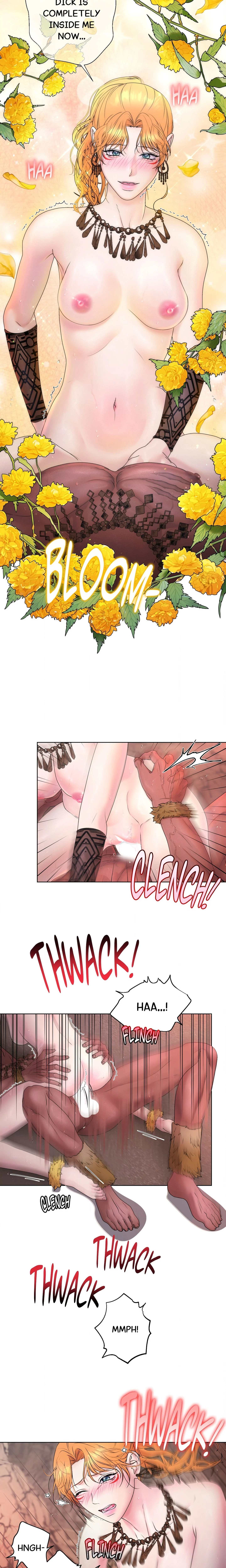 The Inescapable Love Trial chapter 4 page 6
