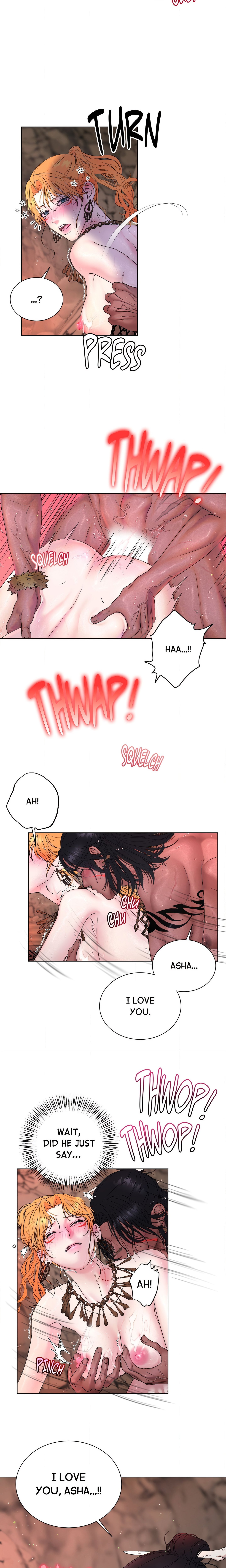 The Inescapable Love Trial chapter 4 page 12