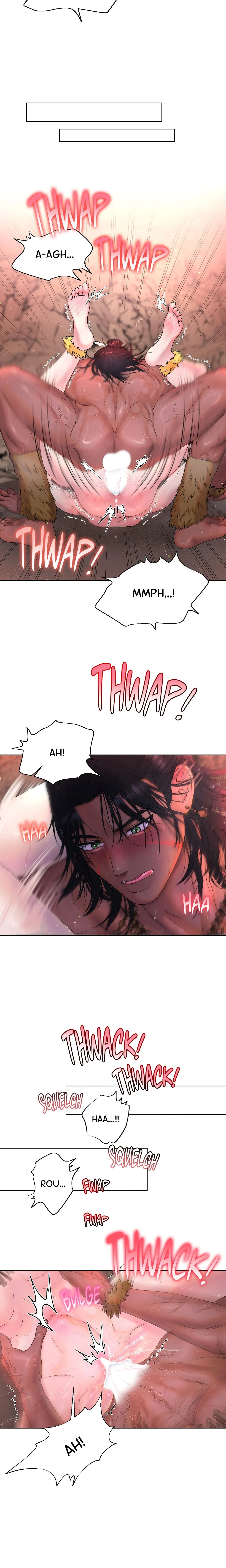 The Inescapable Love Trial chapter 4 page 15