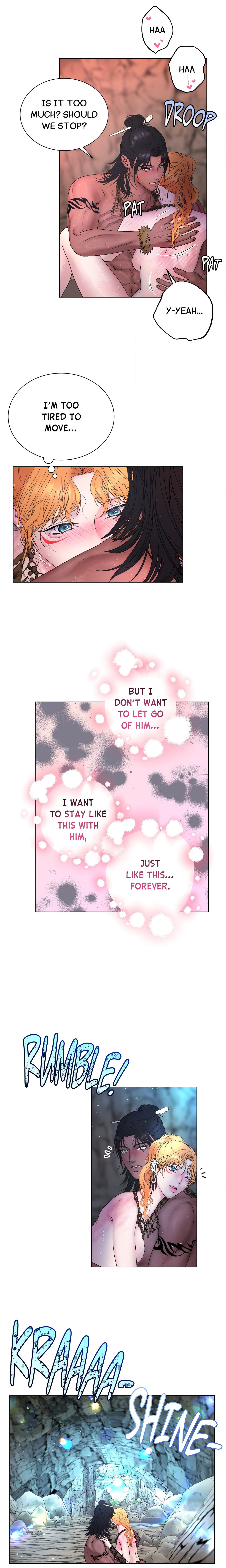 The Inescapable Love Trial chapter 4 page 16
