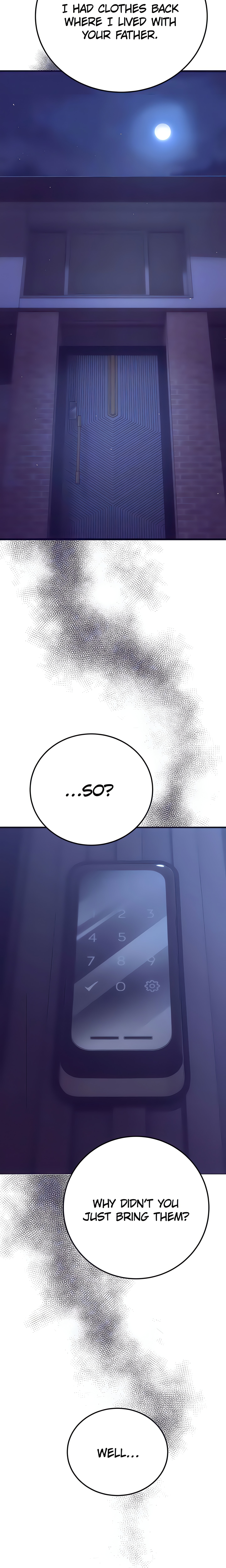 The Inheritance ( Mokbegae) (Official) chapter 11 page 18