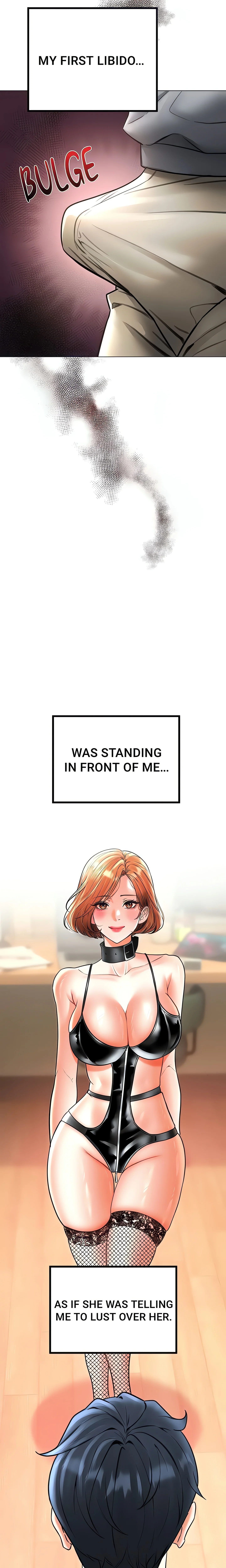 The Inheritance ( Mokbegae) (Official) chapter 15 page 19