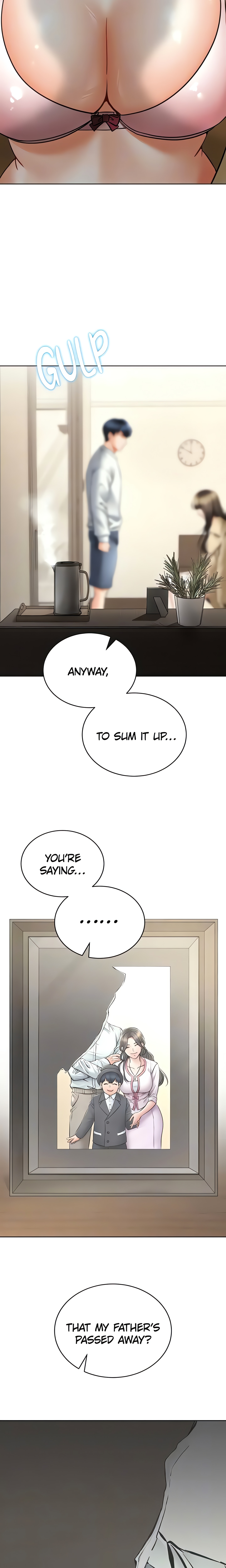 The Inheritance ( Mokbegae) (Official) chapter 2 page 8