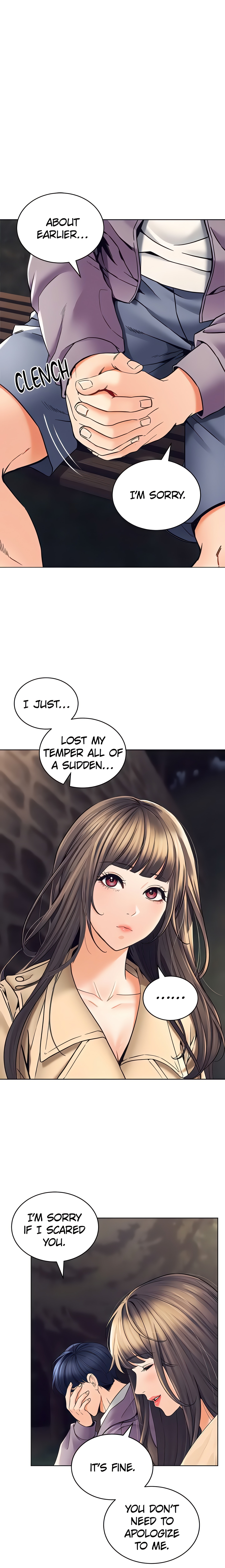 The Inheritance ( Mokbegae) (Official) chapter 3 page 1