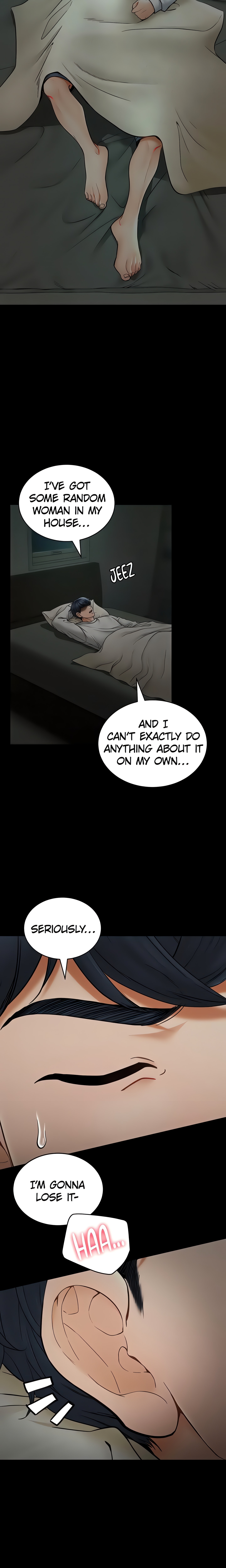 The Inheritance ( Mokbegae) (Official) chapter 3 page 30
