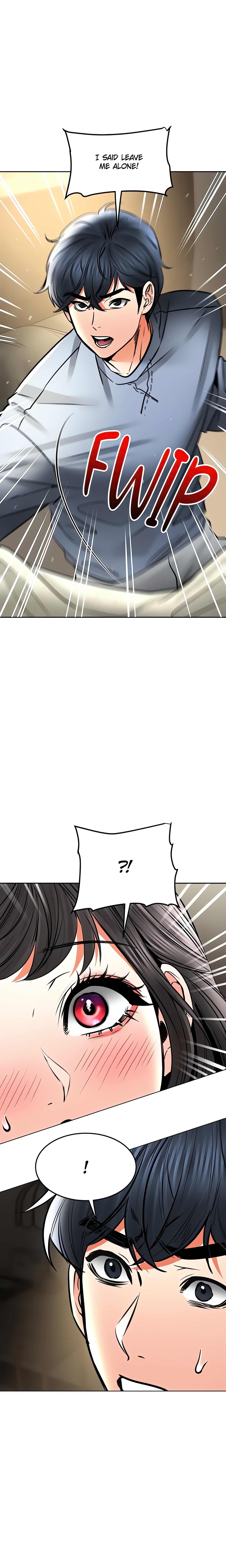 The Inheritance ( Mokbegae) (Official) chapter 33 page 1