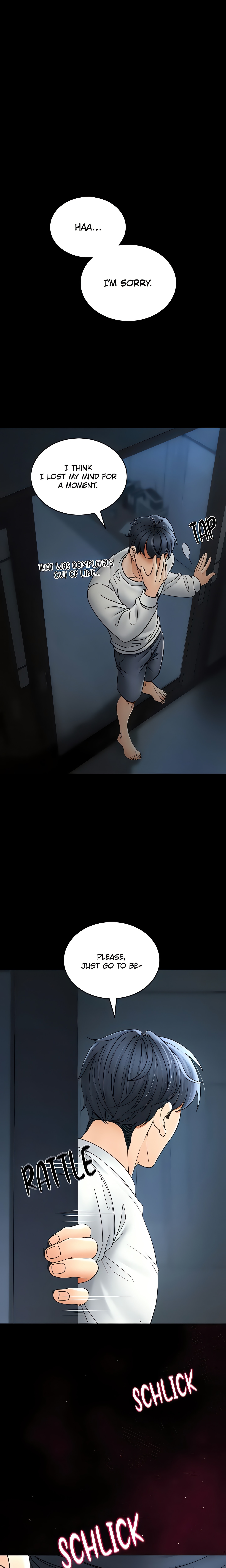The Inheritance ( Mokbegae) (Official) chapter 5 page 1