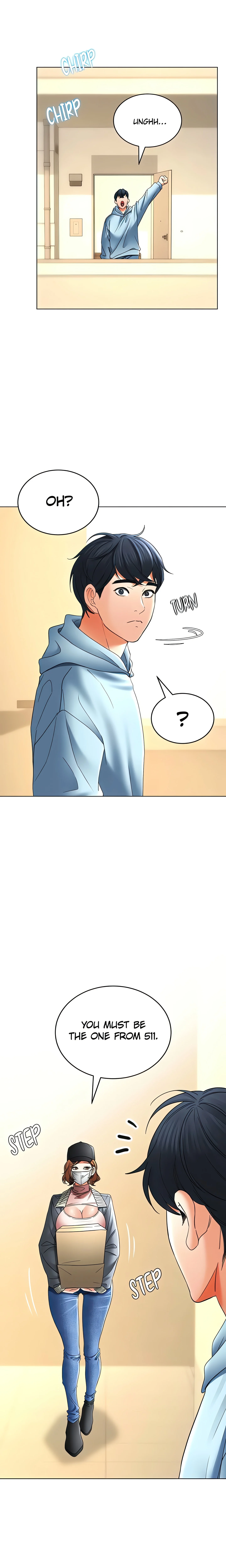 The Inheritance ( Mokbegae) (Official) chapter 5 page 38