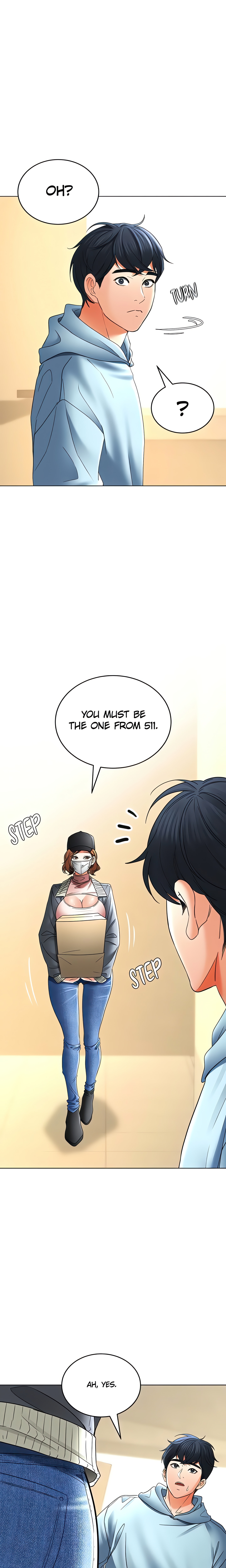 The Inheritance ( Mokbegae) (Official) chapter 6 page 1