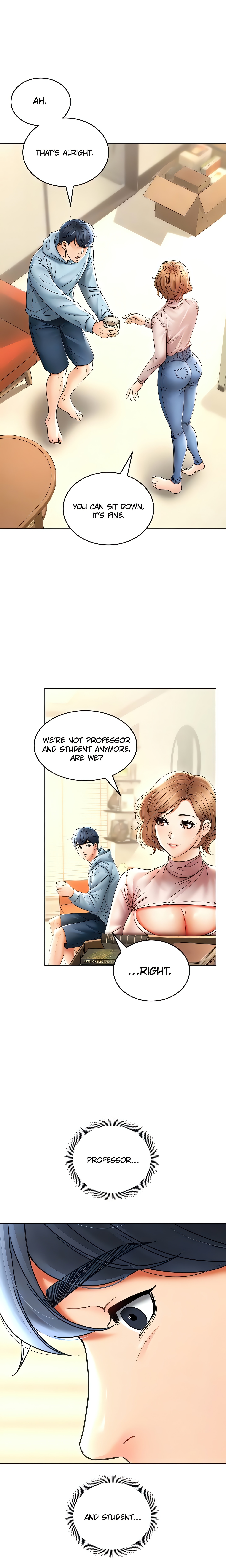 The Inheritance ( Mokbegae) (Official) chapter 6 page 6