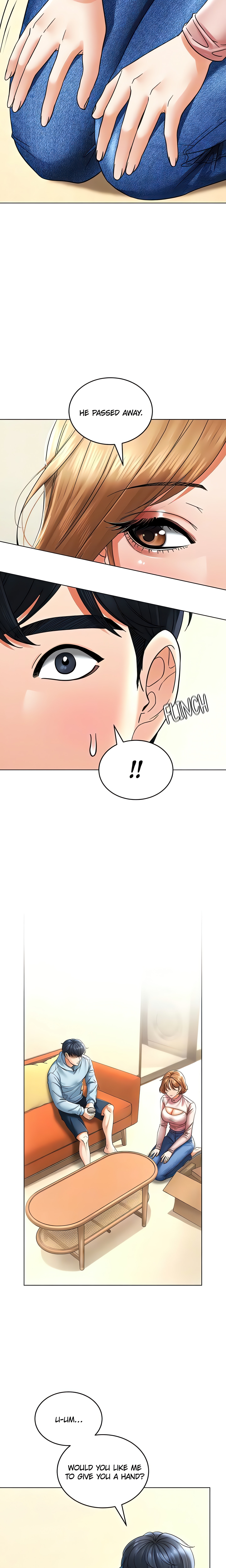 The Inheritance ( Mokbegae) (Official) chapter 6 page 13